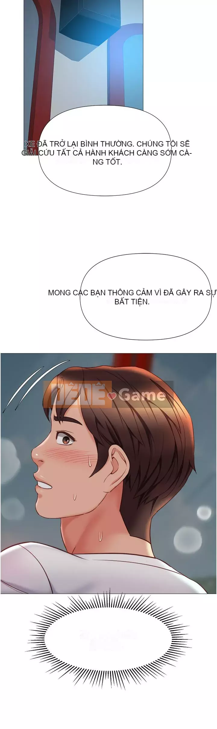 Tất cả con gái và bạn gái trở lại TÔI Chương 50-51