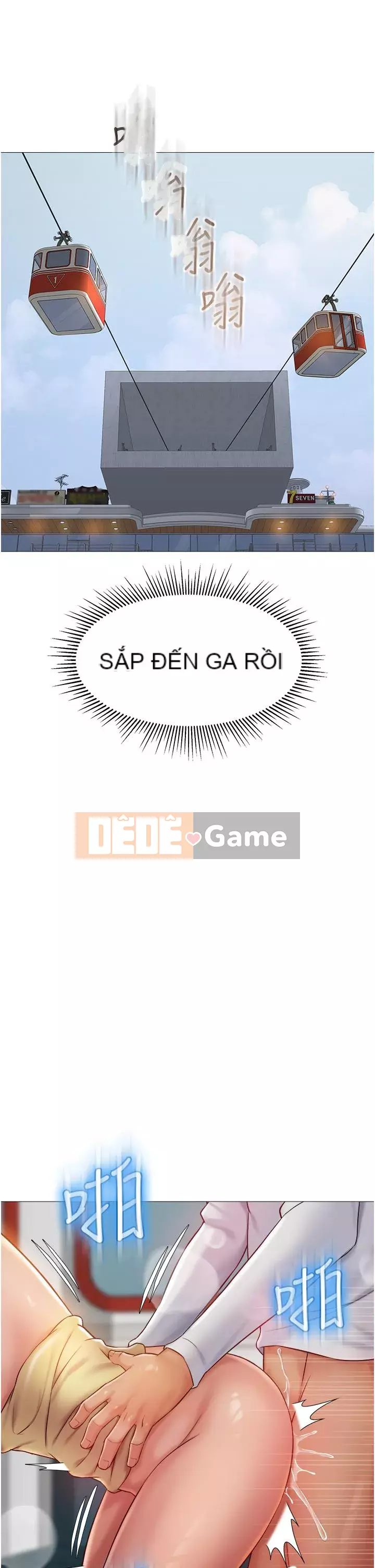 Tất cả con gái và bạn gái trở lại TÔI Chương 50-51