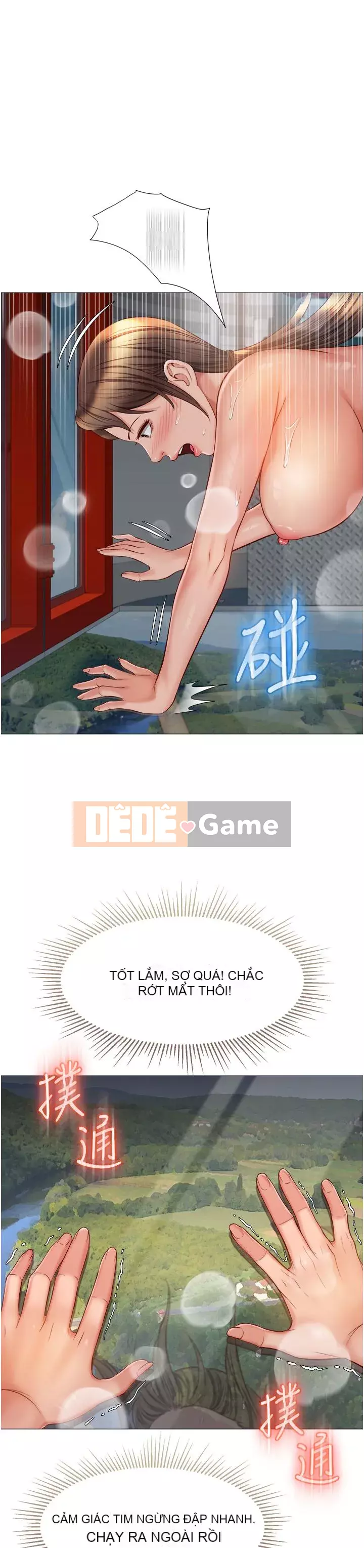 Tất cả con gái và bạn gái trở lại TÔI Chương 50-51