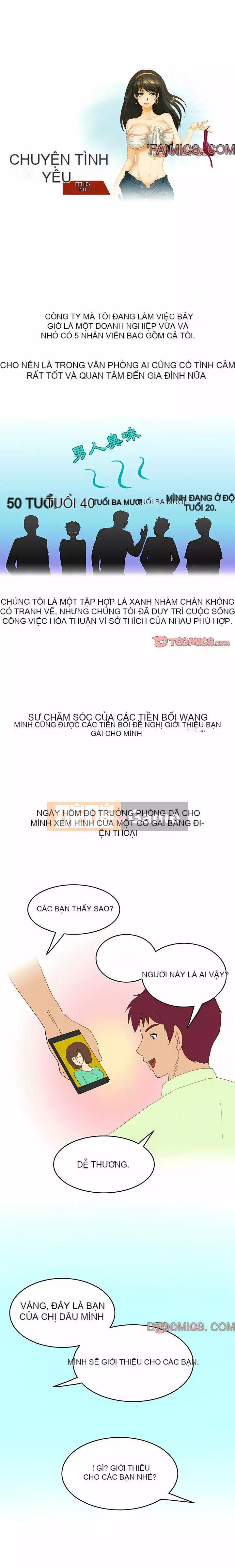 Chuyện ngoại tình Bạn bè Chương 47-48