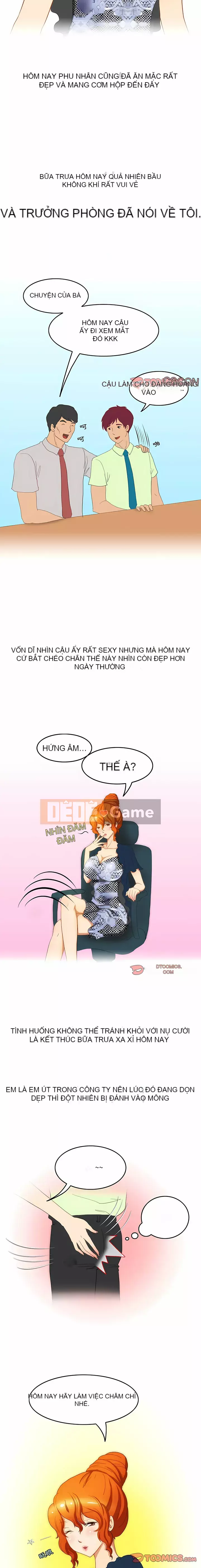 Chuyện ngoại tình Bạn bè Chương 47-48