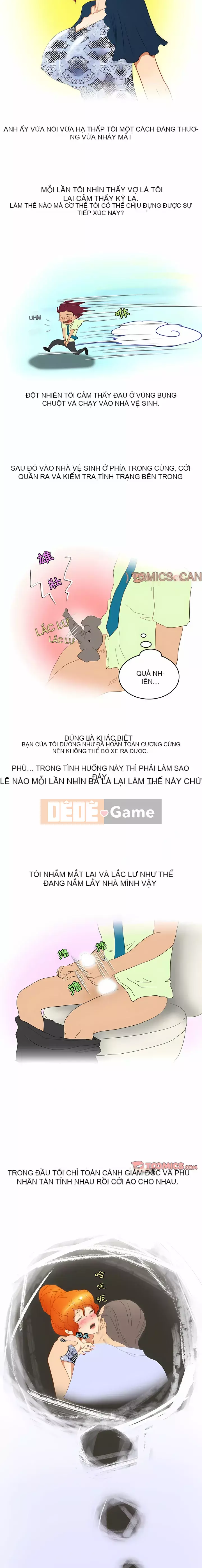 Chuyện ngoại tình Bạn bè Chương 47-48