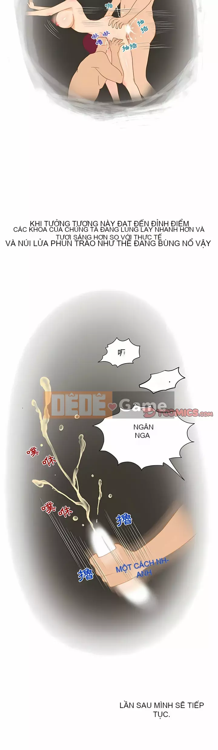 Chuyện ngoại tình Bạn bè Chương 47-48