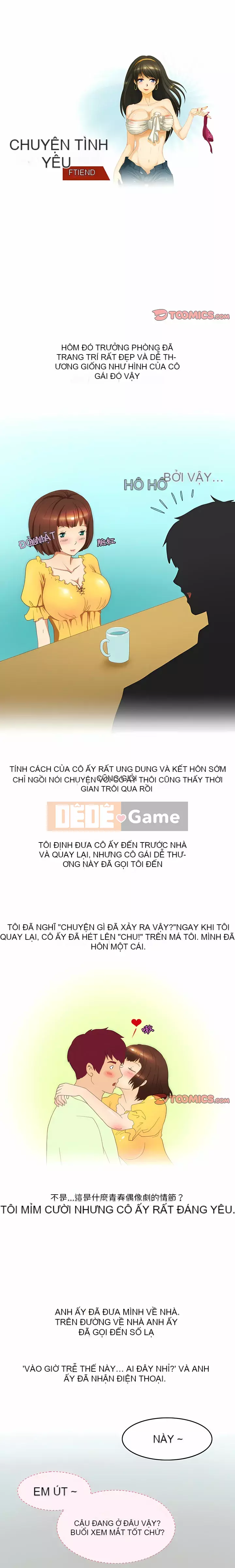 Chuyện ngoại tình Bạn bè Chương 47-48