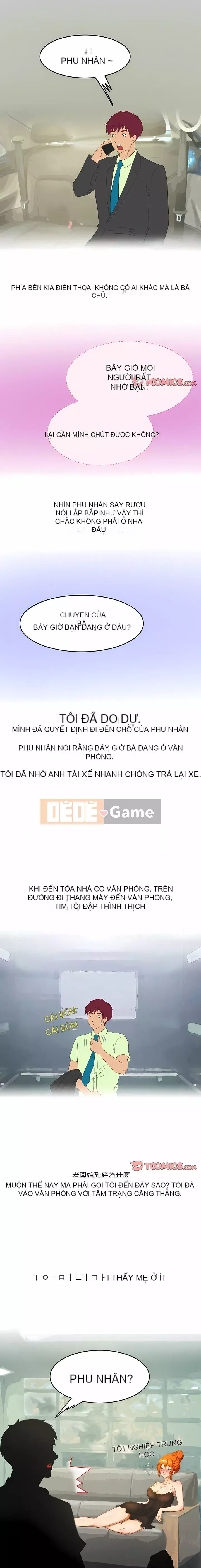 Chuyện ngoại tình Bạn bè Chương 47-48