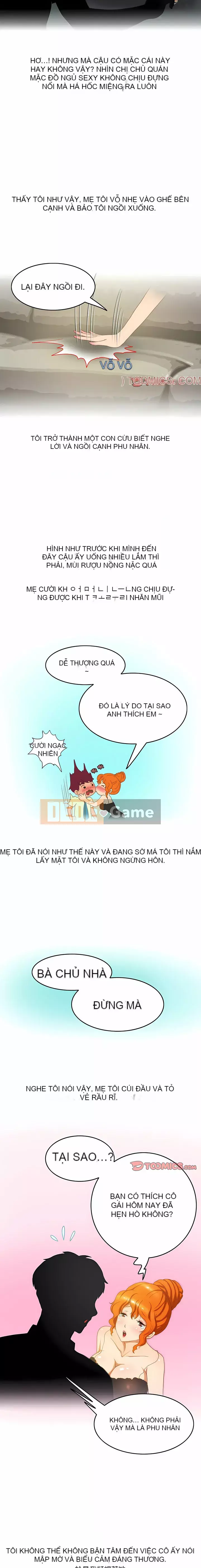 Chuyện ngoại tình Bạn bè Chương 47-48