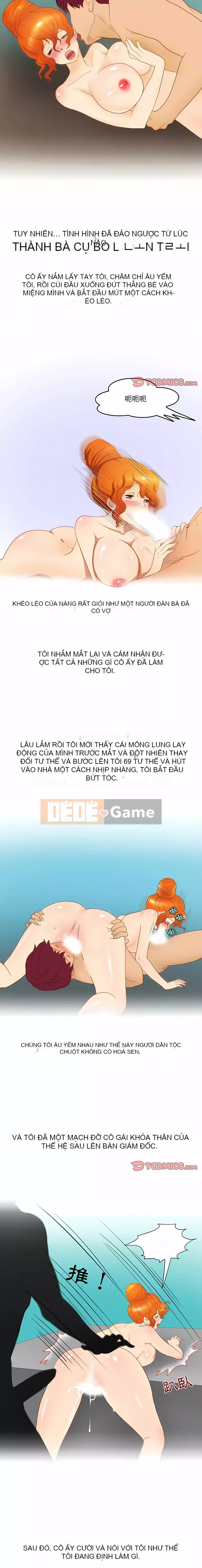 Chuyện ngoại tình Bạn bè Chương 47-48