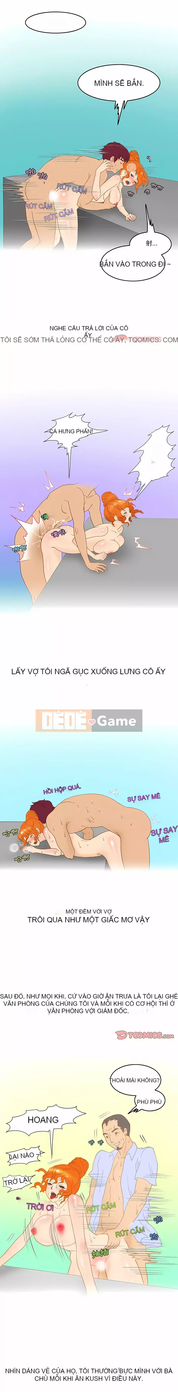 Chuyện ngoại tình Bạn bè Chương 47-48