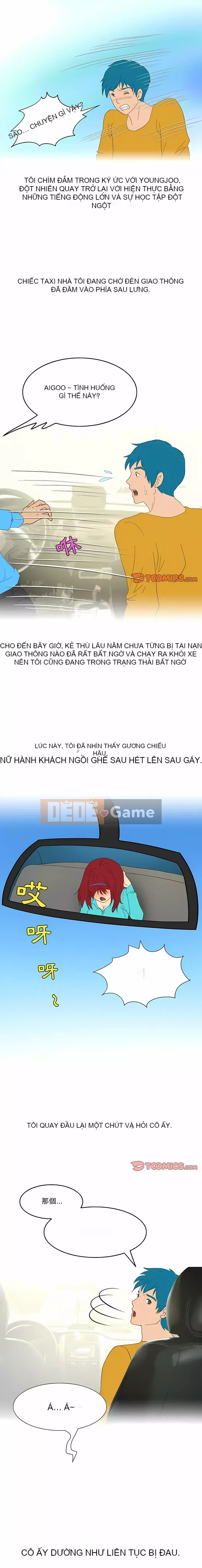 Chuyện ngoại tình Bạn bè Chương 45-46