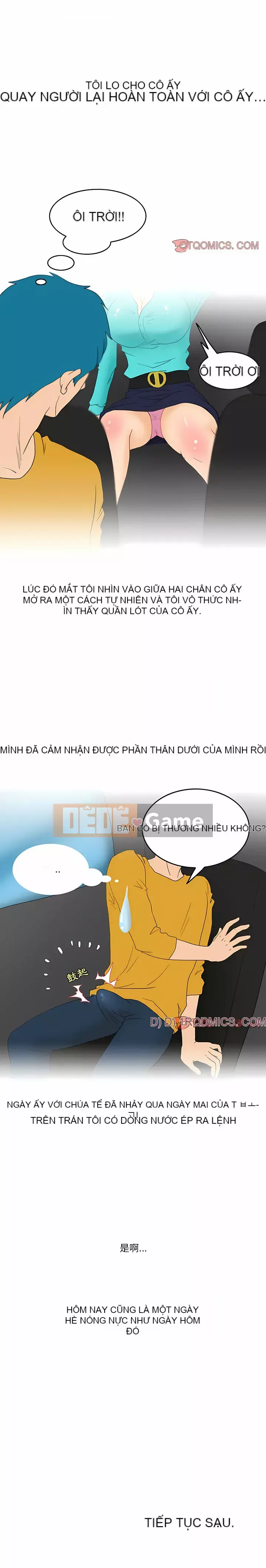 Chuyện ngoại tình Bạn bè Chương 45-46