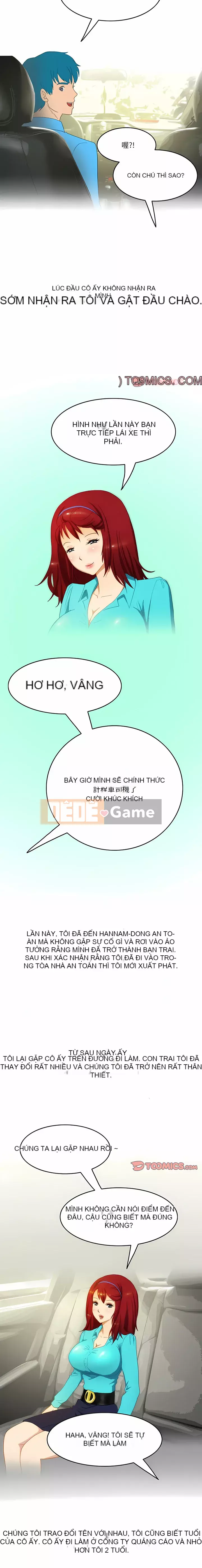 Chuyện ngoại tình Bạn bè Chương 45-46