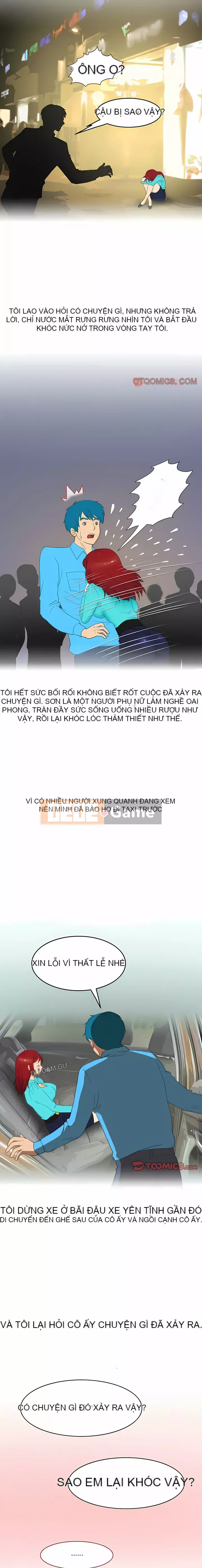 Chuyện ngoại tình Bạn bè Chương 45-46