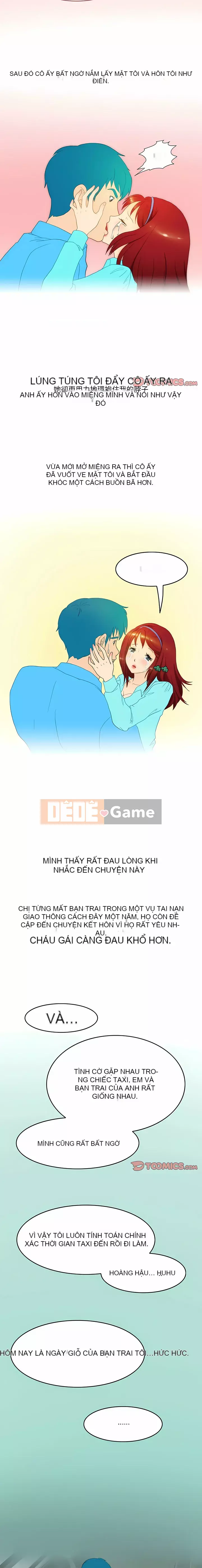 Chuyện ngoại tình Bạn bè Chương 45-46