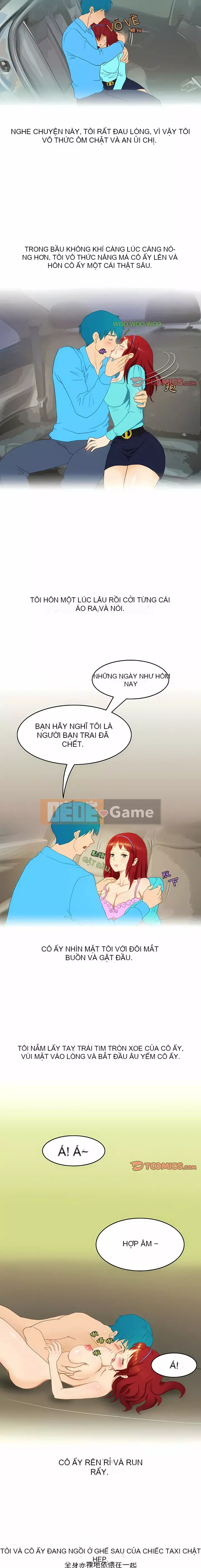 Chuyện ngoại tình Bạn bè Chương 45-46