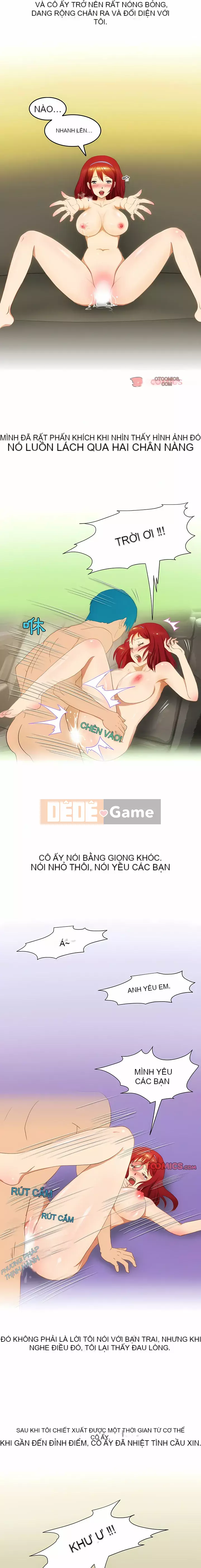 Chuyện ngoại tình Bạn bè Chương 45-46