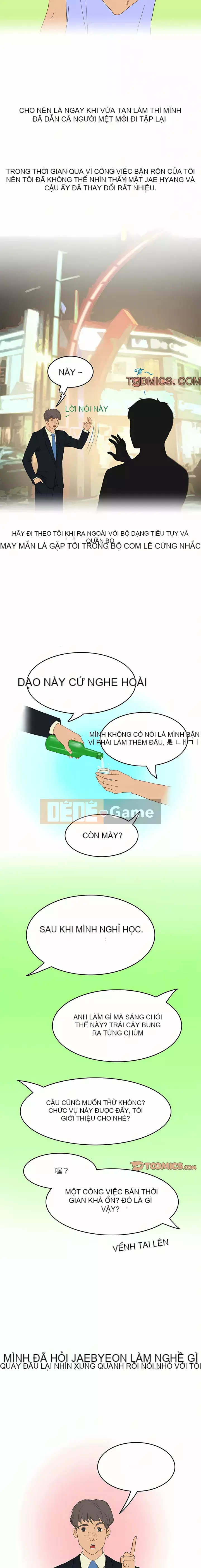 Chuyện ngoại tình Bạn bè Chương 43-44