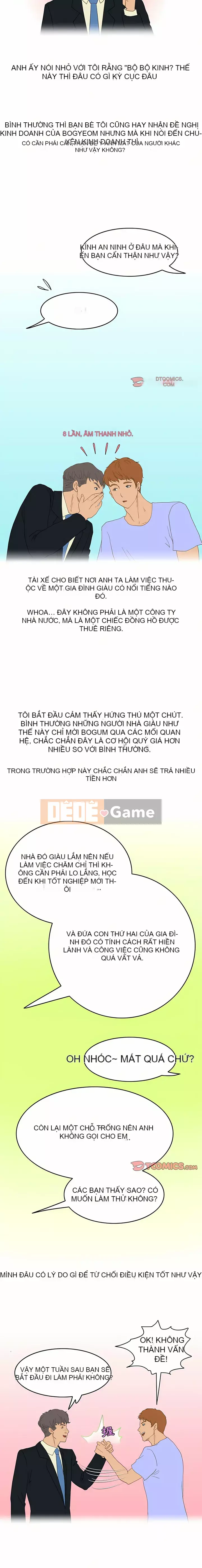 Chuyện ngoại tình Bạn bè Chương 43-44