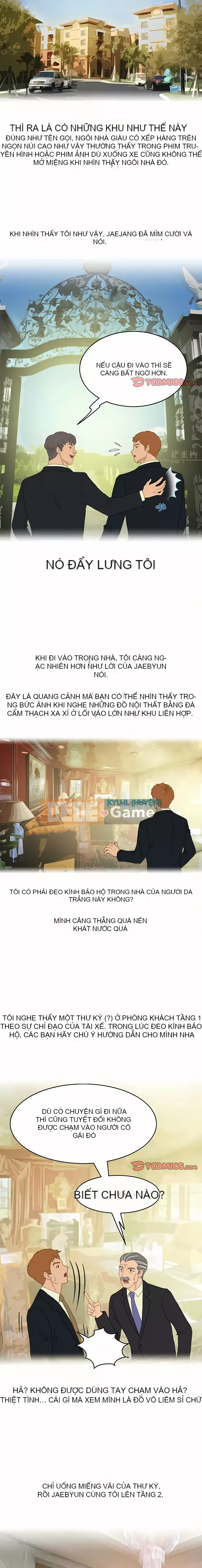 Chuyện ngoại tình Bạn bè Chương 43-44