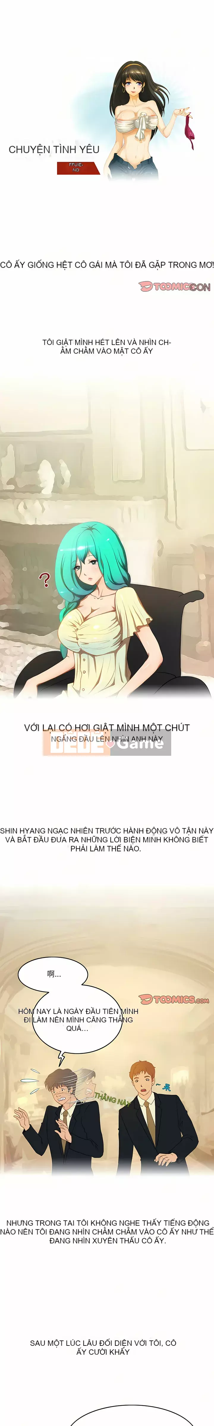 Chuyện ngoại tình Bạn bè Chương 43-44