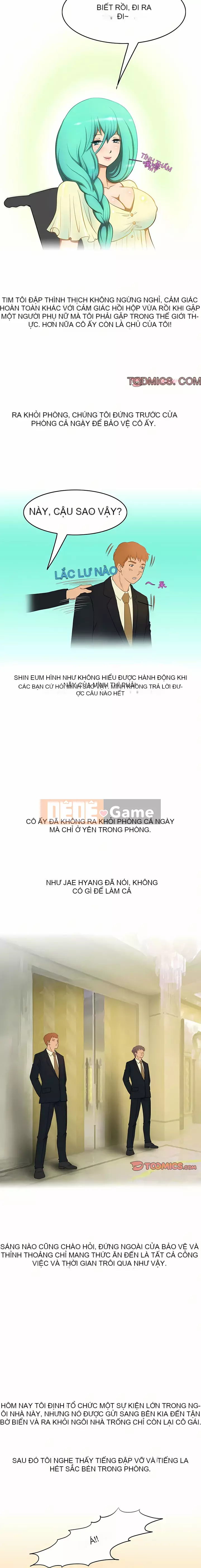 Chuyện ngoại tình Bạn bè Chương 43-44