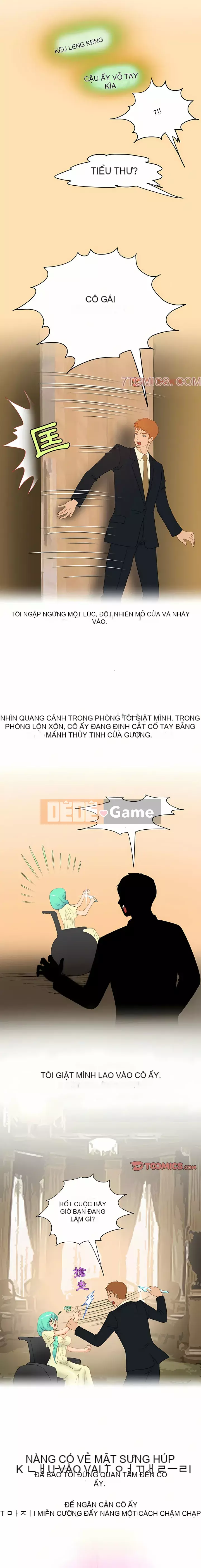 Chuyện ngoại tình Bạn bè Chương 43-44