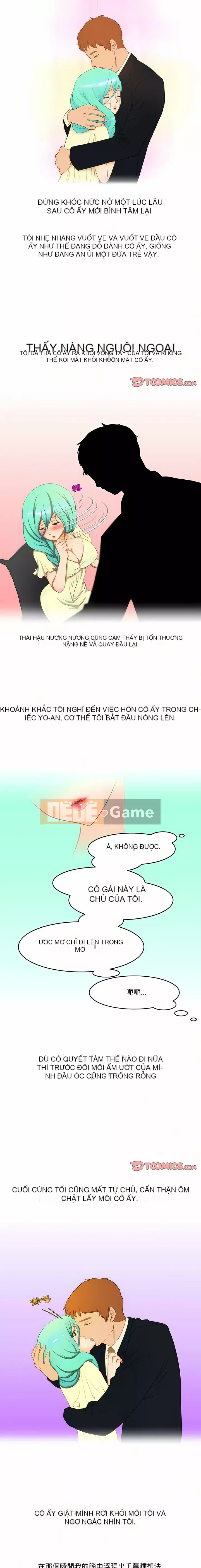 Chuyện ngoại tình Bạn bè Chương 43-44