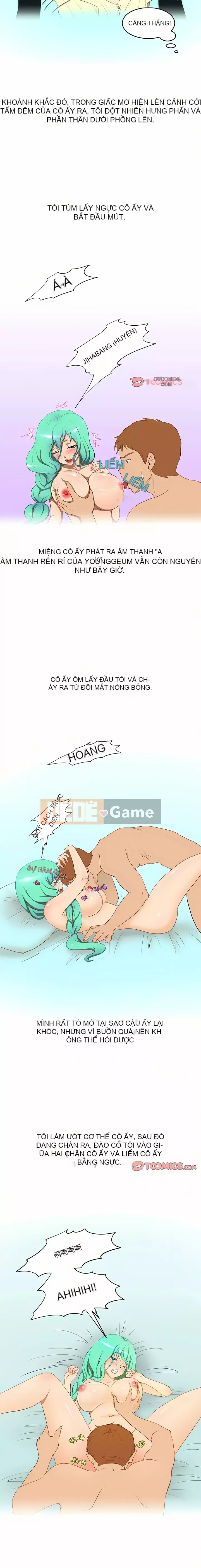 Chuyện ngoại tình Bạn bè Chương 43-44