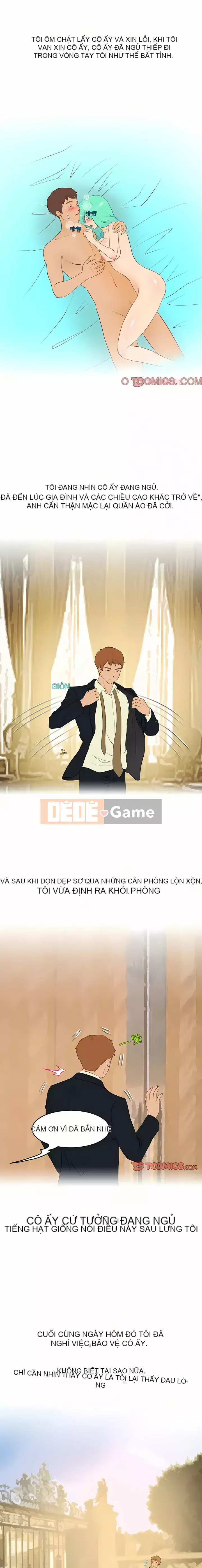 Chuyện ngoại tình Bạn bè Chương 43-44