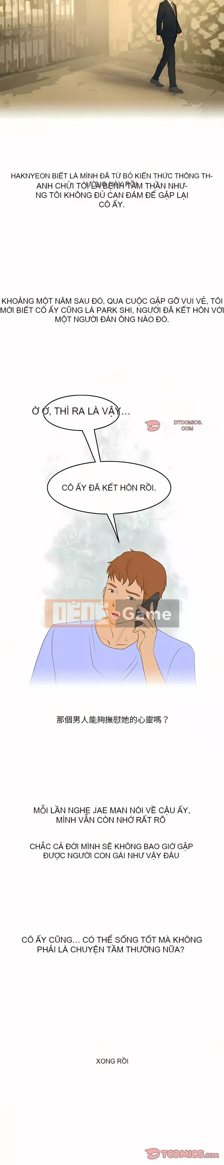 Chuyện ngoại tình Bạn bè Chương 43-44