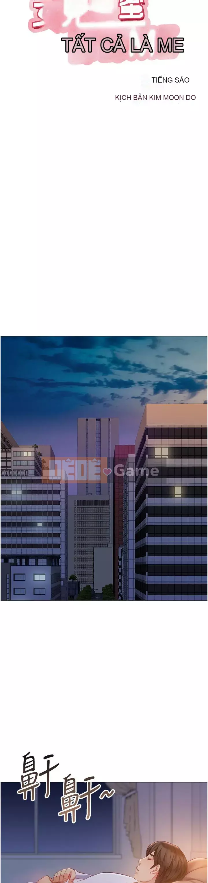 Tất cả con gái và bạn gái trở lại TÔI Chương 48-49