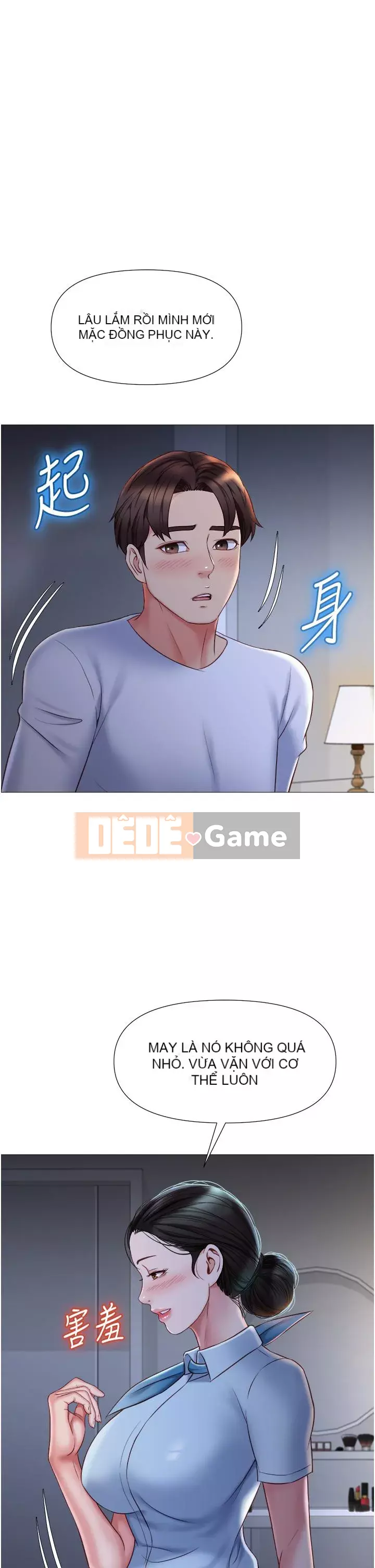 Tất cả con gái và bạn gái trở lại TÔI Chương 48-49