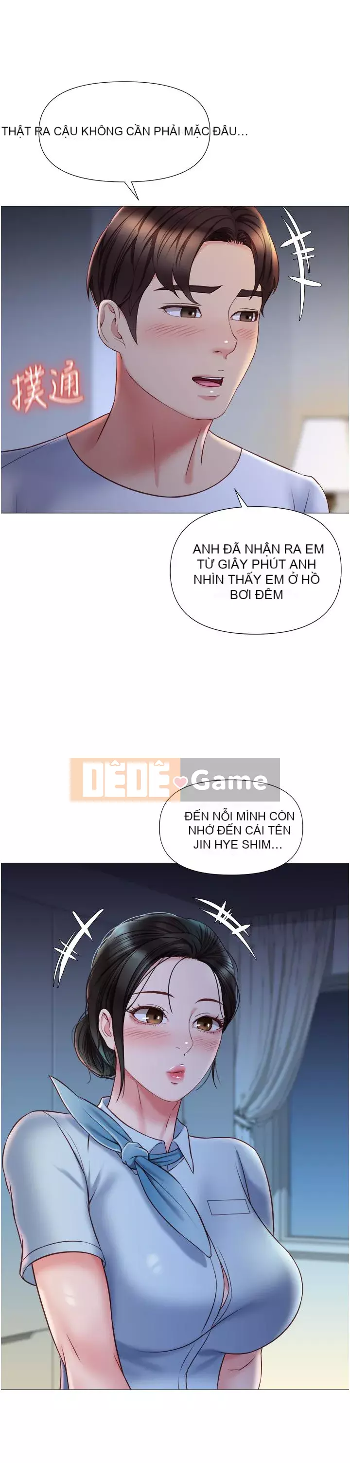 Tất cả con gái và bạn gái trở lại TÔI Chương 48-49