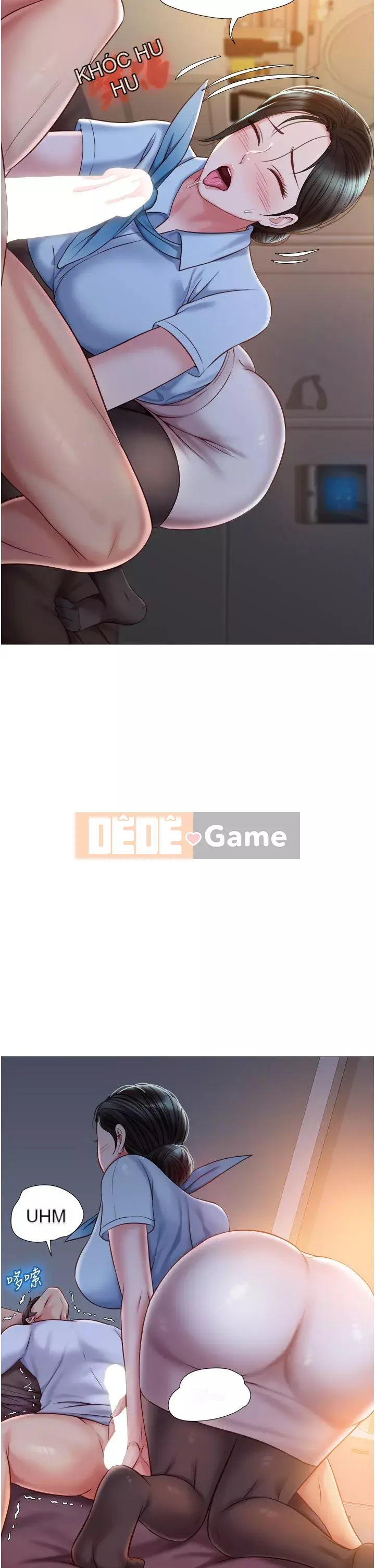 Tất cả con gái và bạn gái trở lại TÔI Chương 48-49