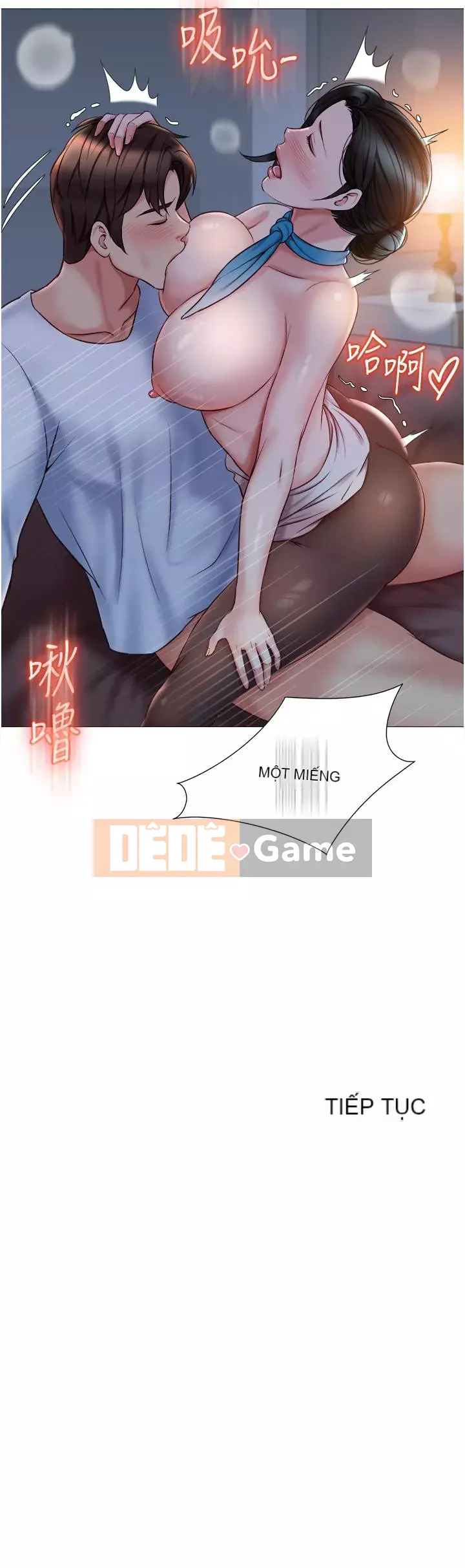 Tất cả con gái và bạn gái trở lại TÔI Chương 48-49