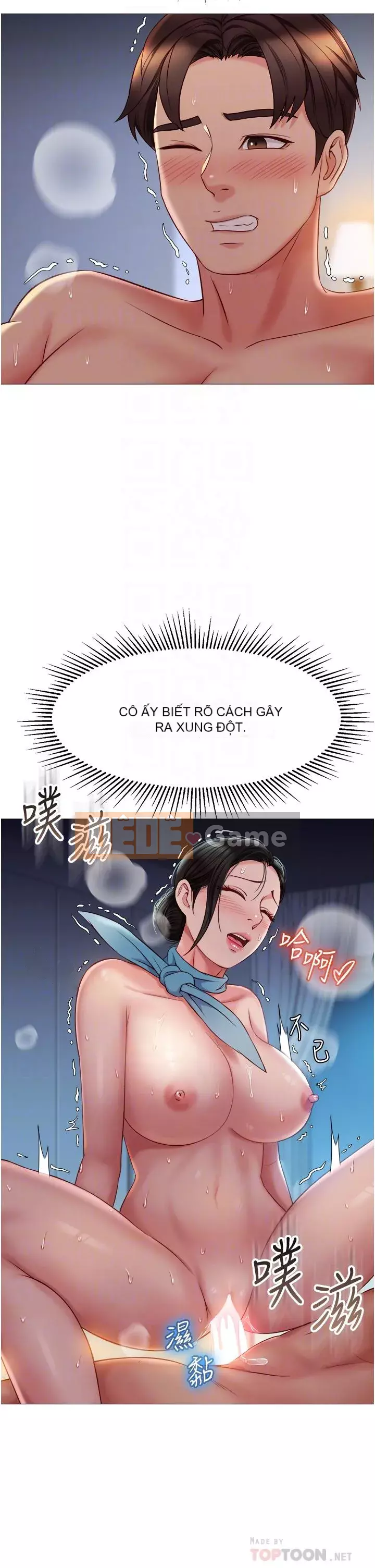 Tất cả con gái và bạn gái trở lại TÔI Chương 48-49