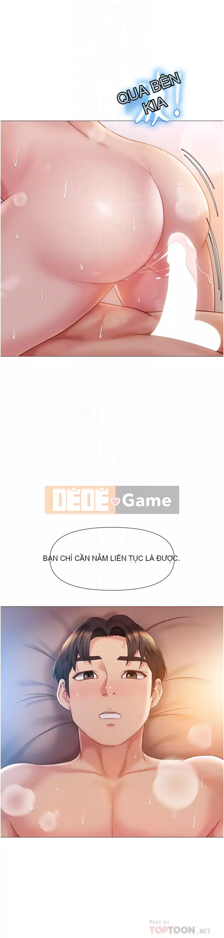 Tất cả con gái và bạn gái trở lại TÔI Chương 48-49