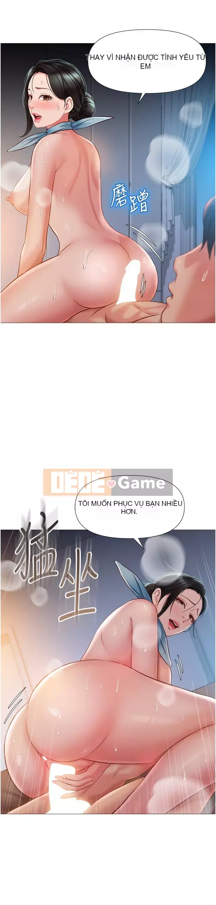 Tất cả con gái và bạn gái trở lại TÔI Chương 48-49