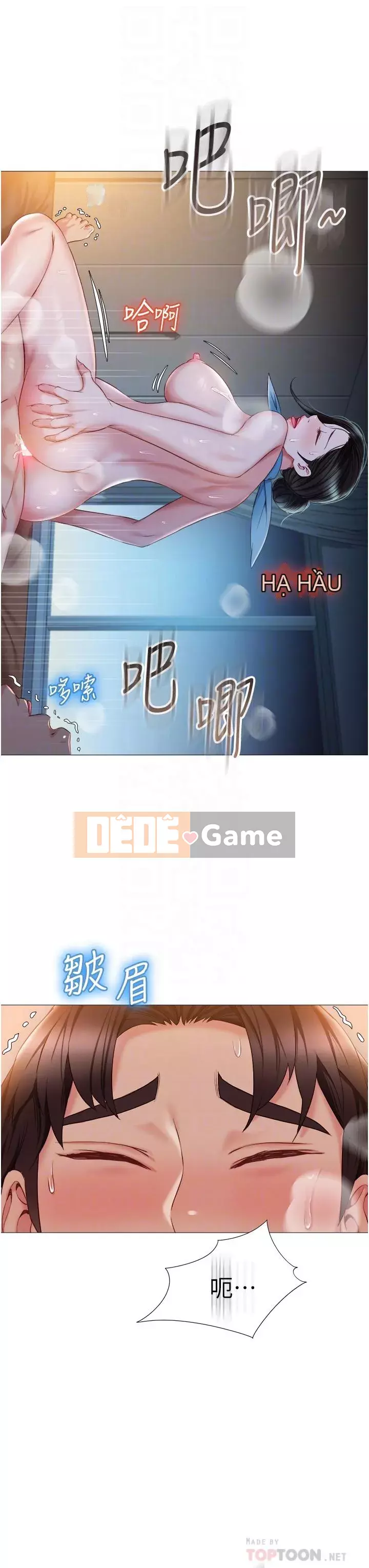 Tất cả con gái và bạn gái trở lại TÔI Chương 48-49