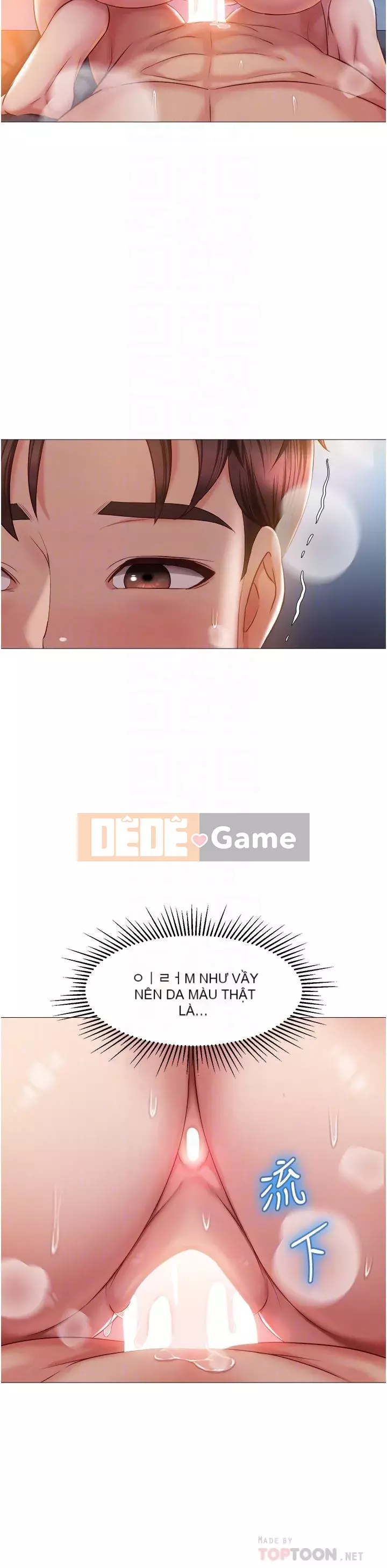 Tất cả con gái và bạn gái trở lại TÔI Chương 48-49