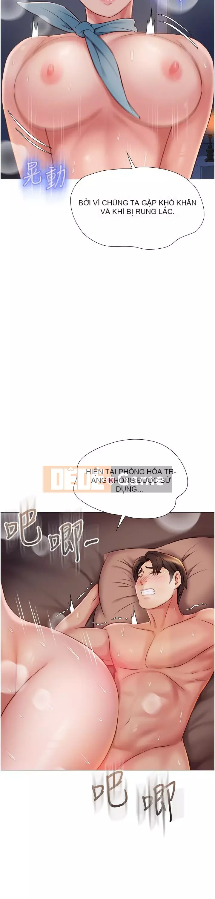 Tất cả con gái và bạn gái trở lại TÔI Chương 48-49