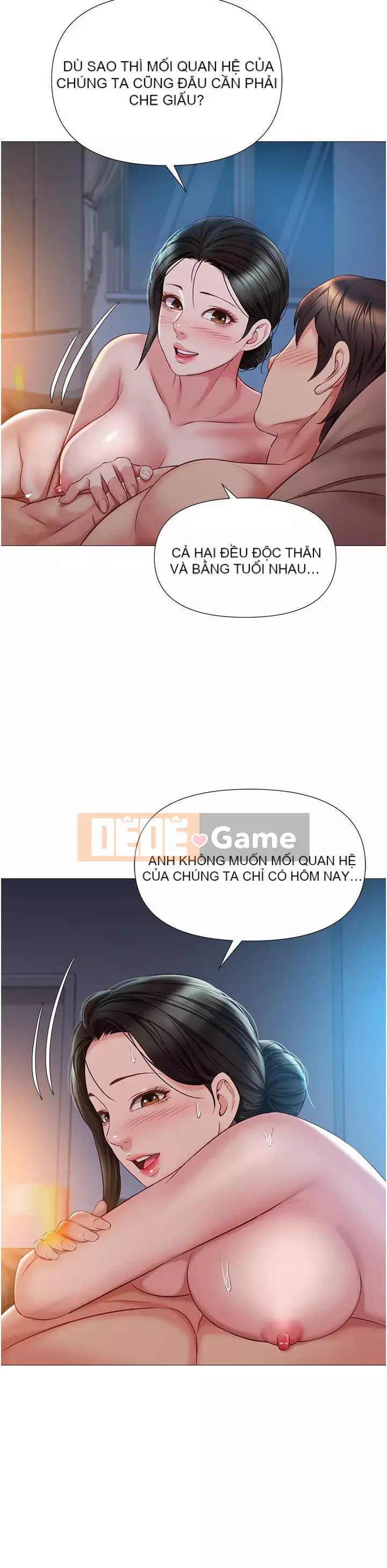 Tất cả con gái và bạn gái trở lại TÔI Chương 48-49