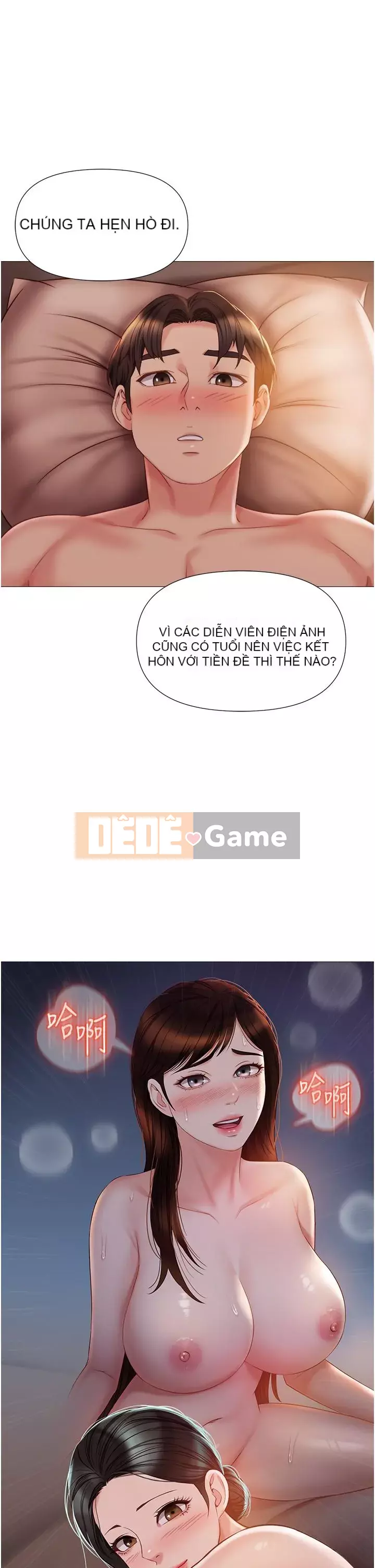 Tất cả con gái và bạn gái trở lại TÔI Chương 48-49