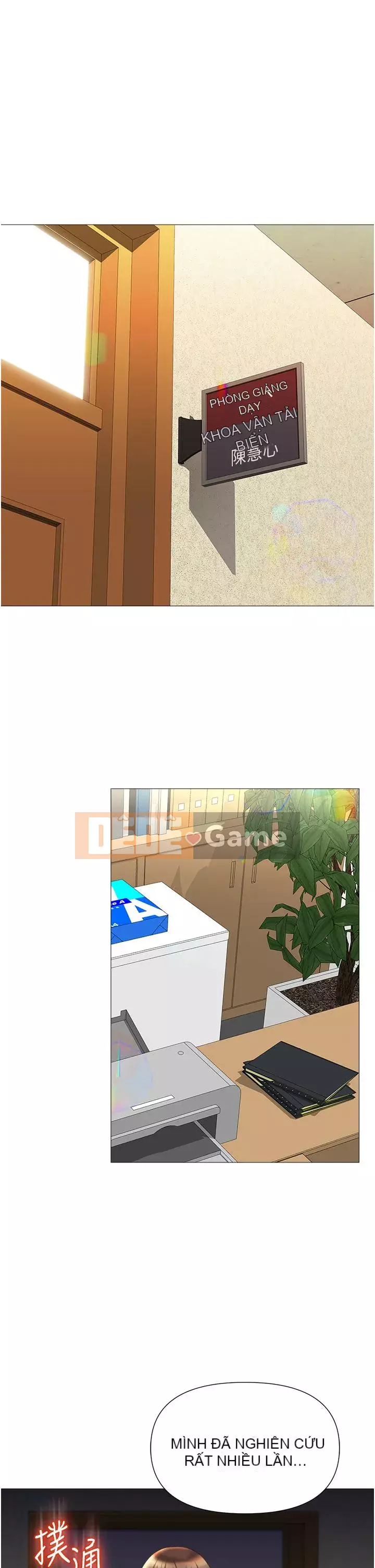 Tất cả con gái và bạn gái trở lại TÔI Chương 48-49