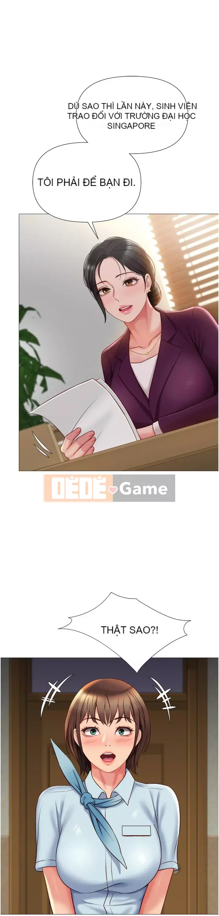 Tất cả con gái và bạn gái trở lại TÔI Chương 48-49