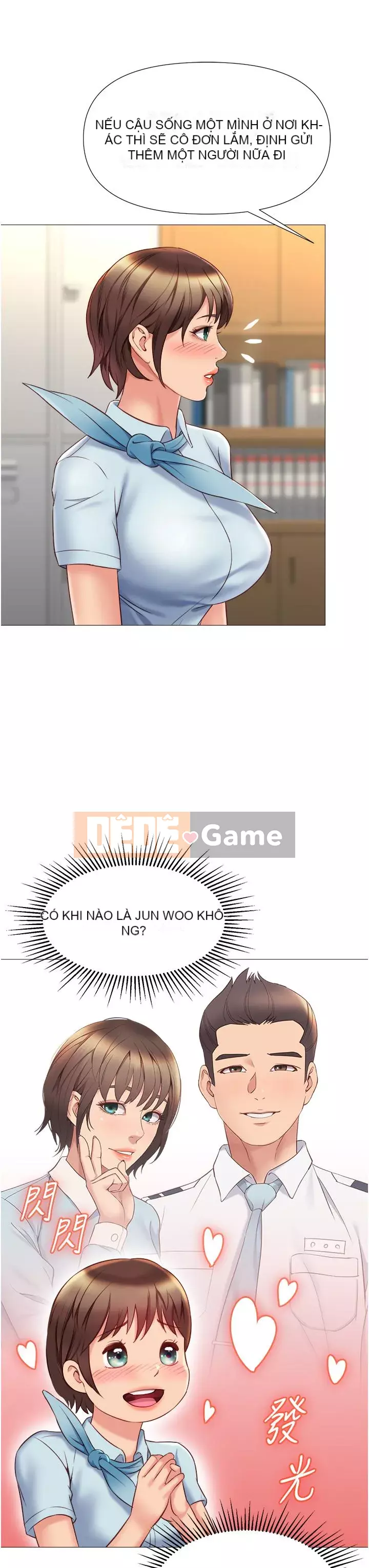 Tất cả con gái và bạn gái trở lại TÔI Chương 48-49