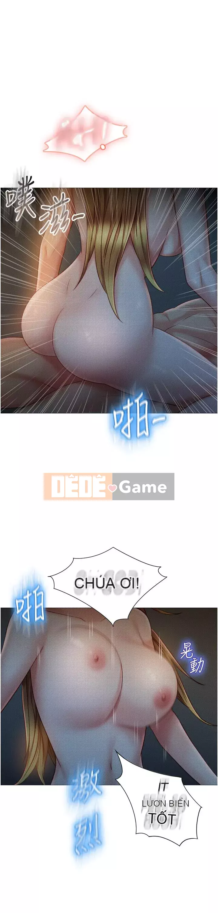 Tất cả con gái và bạn gái trở lại TÔI Chương 46-47