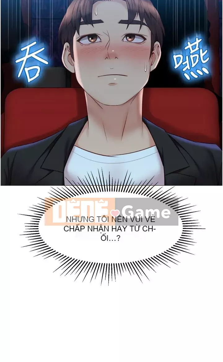Tất cả con gái và bạn gái trở lại TÔI Chương 46-47