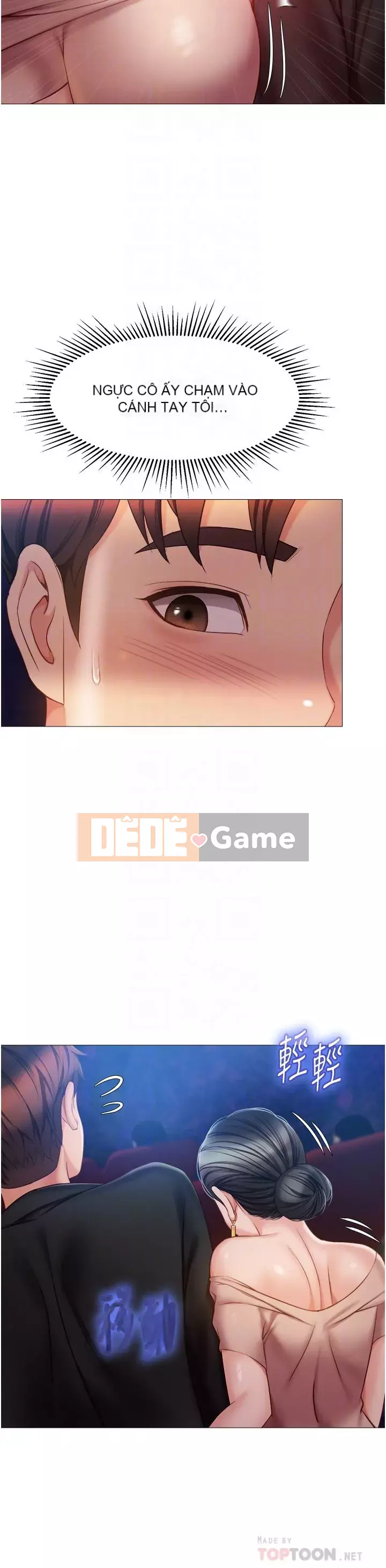 Tất cả con gái và bạn gái trở lại TÔI Chương 46-47