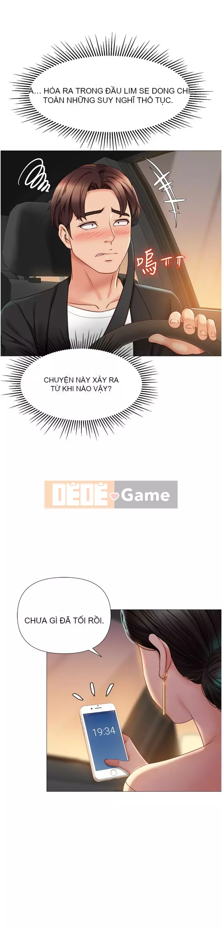 Tất cả con gái và bạn gái trở lại TÔI Chương 46-47