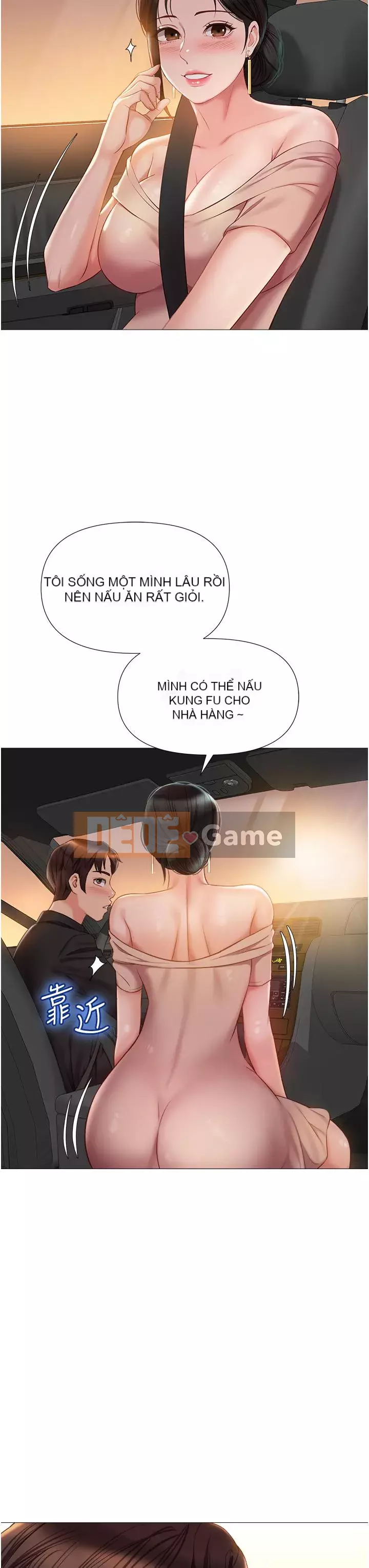 Tất cả con gái và bạn gái trở lại TÔI Chương 46-47